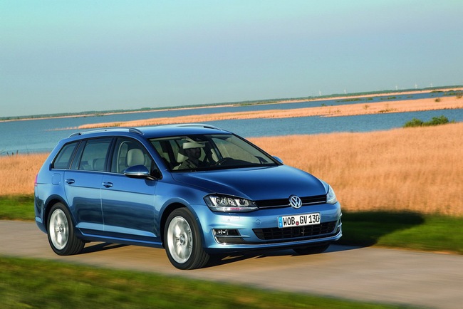Volkswagen Golf Variant có thêm hệ thống truyền động bốn bánh 6