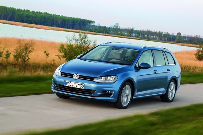 Volkswagen Golf Variant có thêm hệ thống truyền động bốn bánh 7