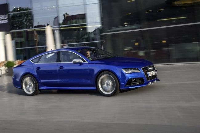 Audi RS7 2014 có giá 105.795 Đô la Mỹ 1