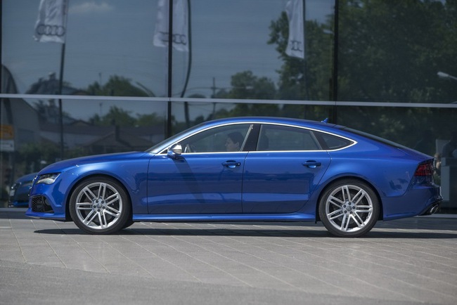 Audi RS7 2014 có giá 105.795 Đô la Mỹ 2