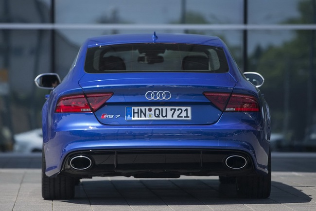 Audi RS7 2014 có giá 105.795 Đô la Mỹ 4