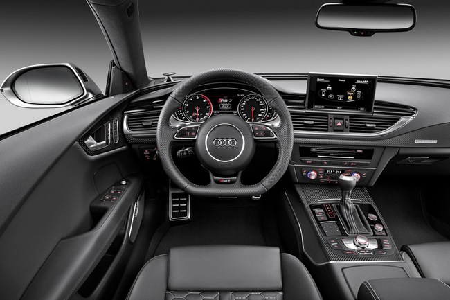 Audi RS7 2014 có giá 105.795 Đô la Mỹ 12