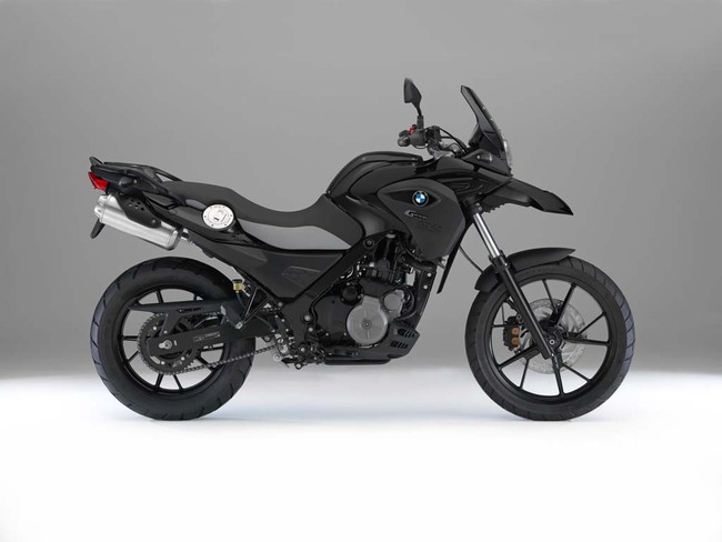 BMW công bố bản nâng cấp của hàng loạt mô tô 16