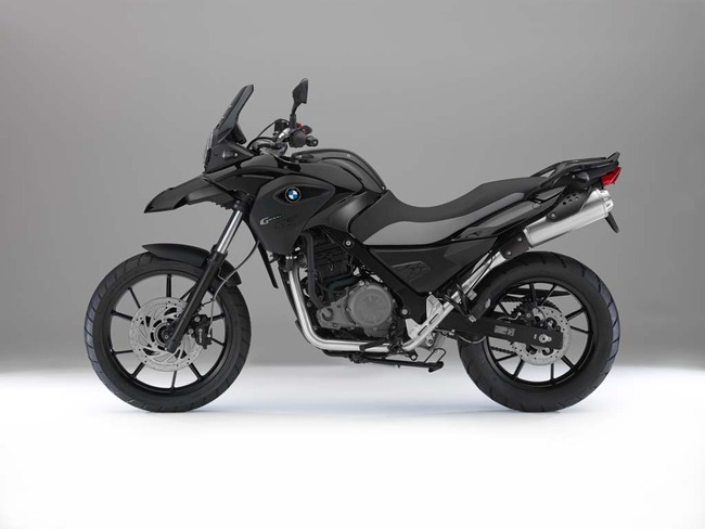 BMW công bố bản nâng cấp của hàng loạt mô tô 17