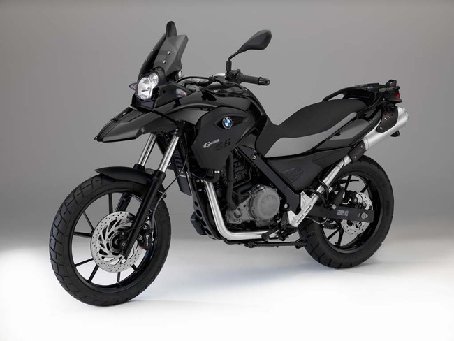 BMW công bố bản nâng cấp của hàng loạt mô tô 18