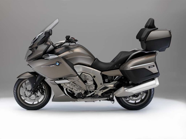 BMW công bố bản nâng cấp của hàng loạt mô tô 23