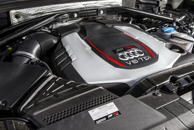 ABT Sportsline thêm sức mạnh cho Audi SQ5 7