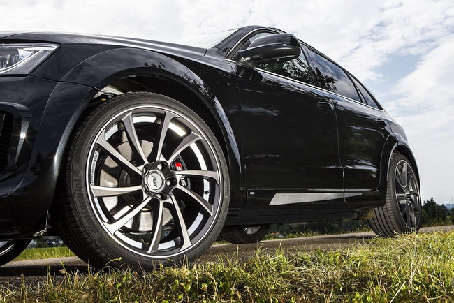 ABT Sportsline thêm sức mạnh cho Audi SQ5 6
