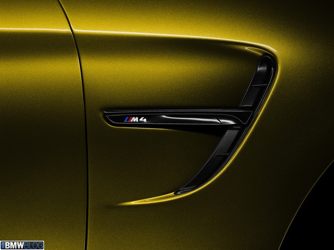 BMW M4 Coupe Concept - "Gương mặt" mới, đẳng cấp mới 9