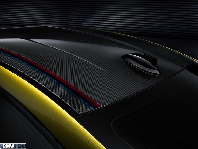 BMW M4 Coupe Concept - "Gương mặt" mới, đẳng cấp mới 10