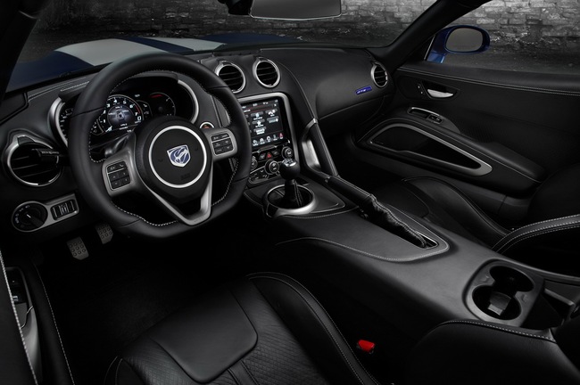 Dodge SRT Viper 2014 có giá từ 103.990 USD 1