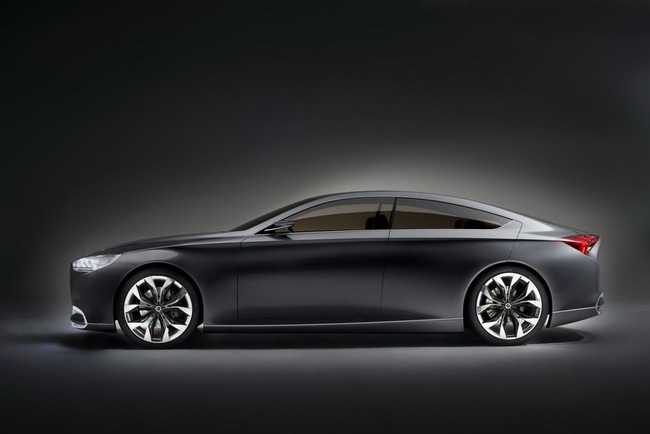 Hyundai phát triển đối thủ của BMW 3-Series 3
