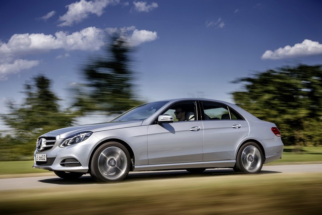 E-Class chạy khí đốt tự nhiên: Tiết kiệm 1.000 Euro/năm 6