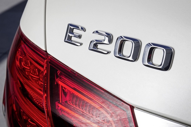 E-Class chạy khí đốt tự nhiên: Tiết kiệm 1.000 Euro/năm 15