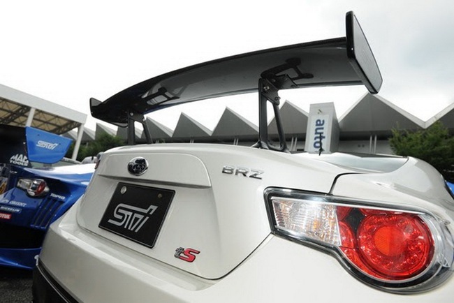 Subaru gây thất vọng lớn với BRZ tS 17