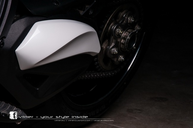 Ducati Diavel AMG độ độc nhất của Vilner 11