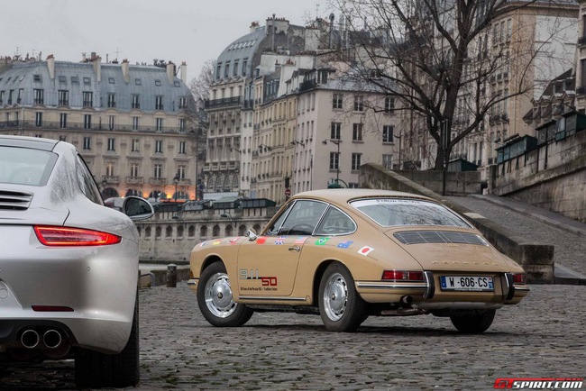 Hình ảnh đẹp của hành trình Porsche 911 World Tour đặc biệt 37