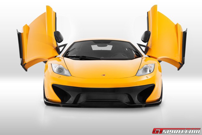 McLaren MP4-VX bản độ mới của Vorsteiner 1