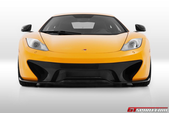 McLaren MP4-VX bản độ mới của Vorsteiner 4