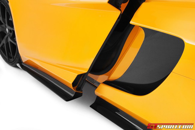 McLaren MP4-VX bản độ mới của Vorsteiner 9