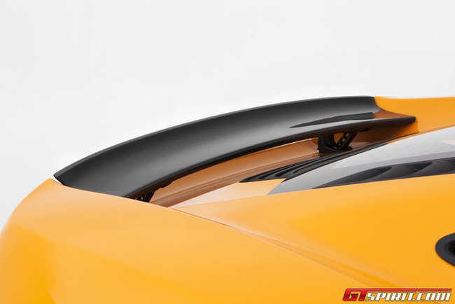 McLaren MP4-VX bản độ mới của Vorsteiner 13