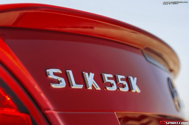 Mercedes-Benz SLK55 AMG độ cửa cắt kéo của Xclusive 10
