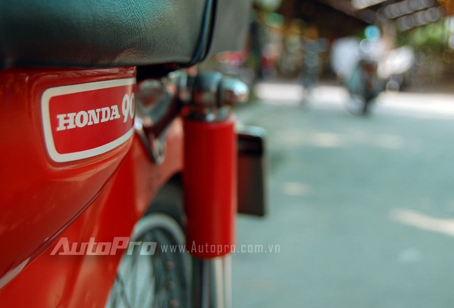Những chiếc xe máy “Quý bà” đình đám Sài Gòn một thuở 6