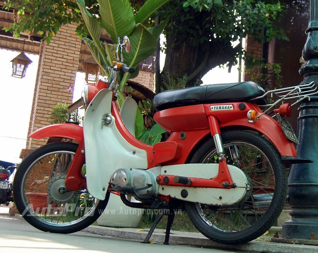 Những chiếc xe máy “Quý bà” đình đám Sài Gòn một thuở 14