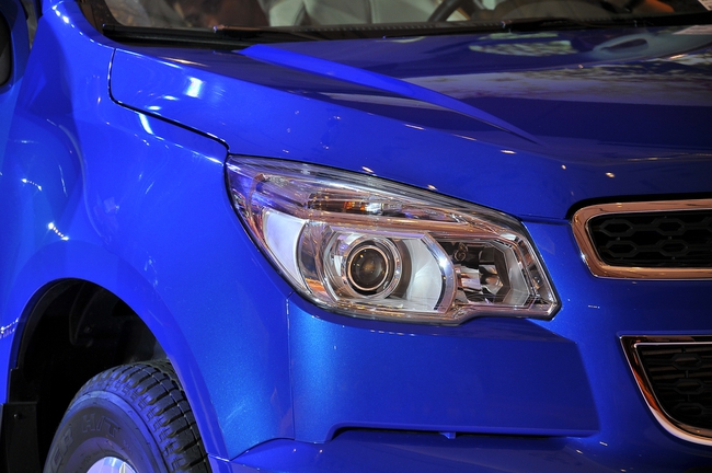 Chevrolet Colorado LTZ chào thị trường Việt giá 729 triệu đồng 8