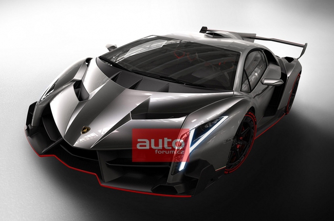 Lamborghini Veneno: Siêu phẩm 4,65 triệu đô 5