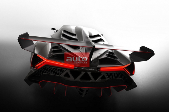 Lamborghini Veneno: Siêu phẩm 4,65 triệu đô 6