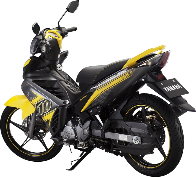 Yamaha Exciter 2013: phong cách mới, giữ nguyên giá bán 1