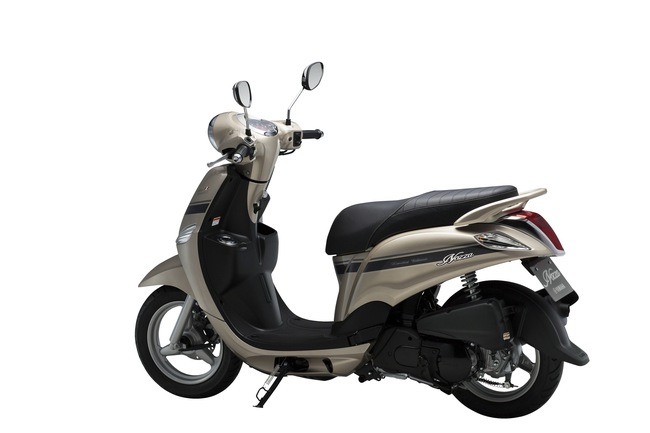 Yamaha Nozza Limited Edition – đậm chất Ý 2 Yamaha Nozza Limited Edition – đậm chất Ý 2