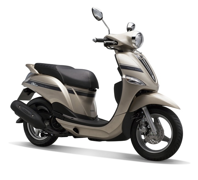Yamaha Nozza Limited Edition – đậm chất Ý 4 Yamaha Nozza Limited Edition – đậm chất Ý 4