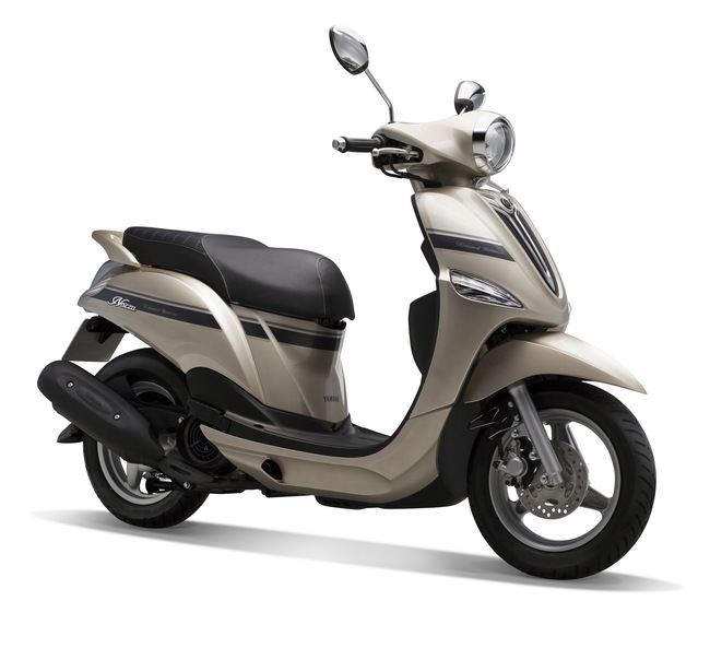 Yamaha Nozza Limited Edition – đậm chất Ý 4