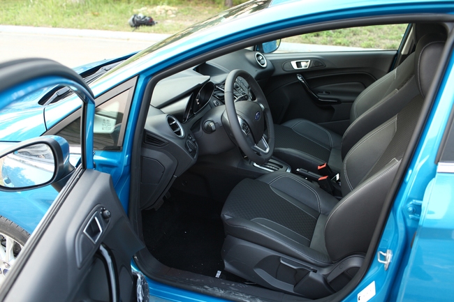 Đo độ tiết kiệm nhiên liệu của Ford Fiesta mới 9