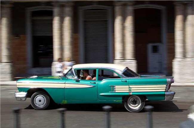 Chuyện xe ở Cuba xưa và nay 5