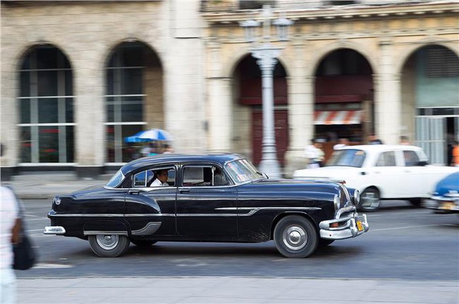 Chuyện xe ở Cuba xưa và nay 8