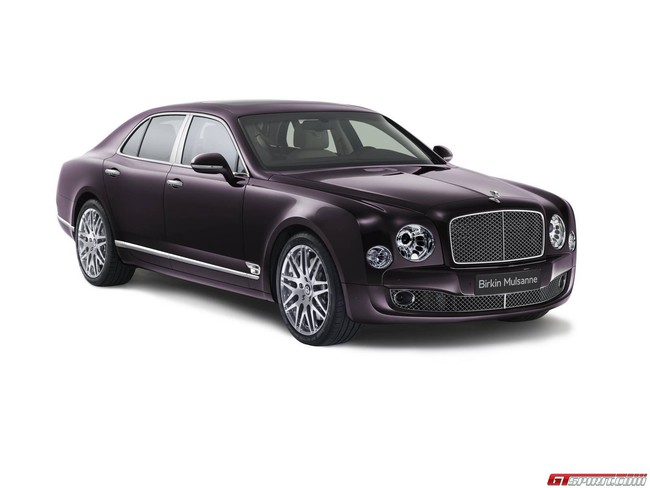 Bentley Mulsanne Birkin siêu hiếm: 22 chiếc trên toàn thế giới 1