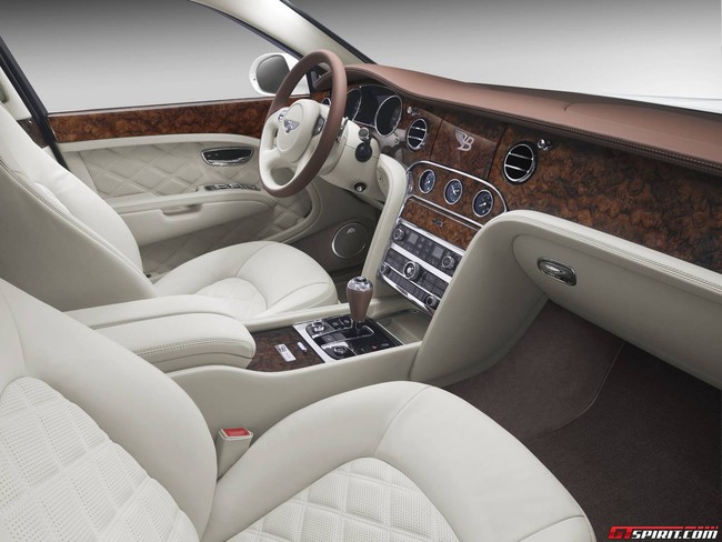 Bentley Mulsanne Birkin siêu hiếm: 22 chiếc trên toàn thế giới 5