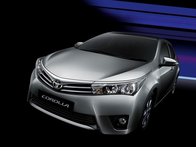 Đánh giá ban đầu về 2015 Toyota Corolla Altis    7