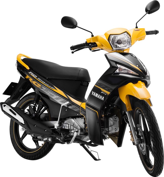 So sánh Yamaha Sirius Fi 2014 và Honda Wave RSX Fi 2014 trên thông số 5