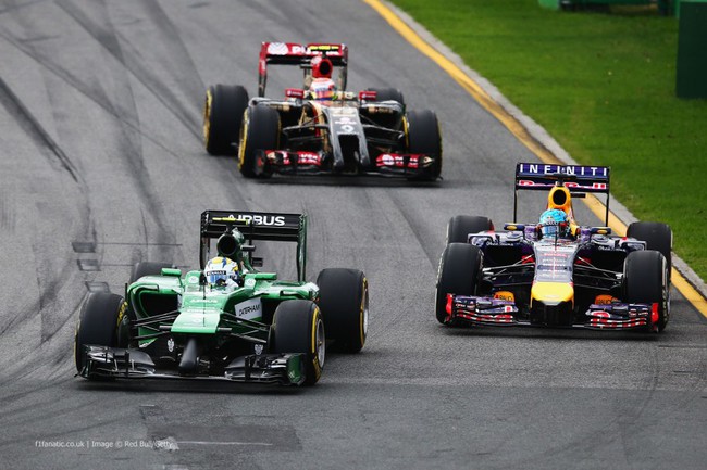 Australian GP: Rosberg ca khúc khải hoàn, Vettel thất bại thảm hại 3