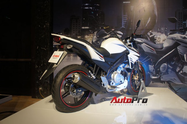 Yamaha trình làng naked-bike FZ150i giá 67,5 triệu đồng 9