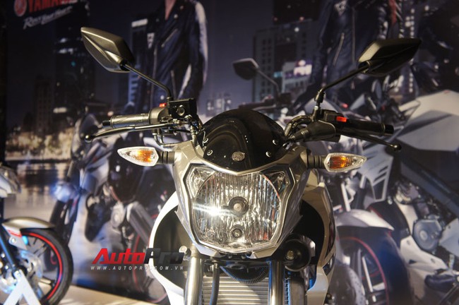 Yamaha trình làng naked-bike FZ150i giá 67,5 triệu đồng 5