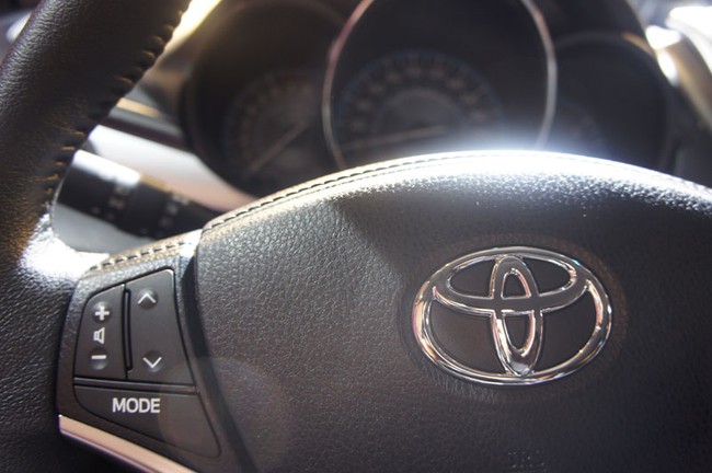 Toyota ra mắt Vios 2014 cho thị trường Việt 16