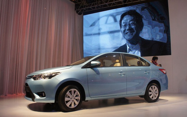 Toyota ra mắt Vios 2014 cho thị trường Việt 13
