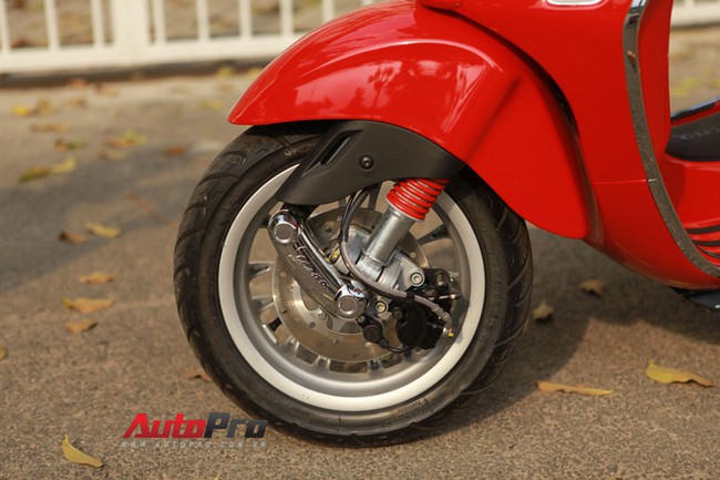 Vespa Sprint Việt Nam có gì “hot” 4 Vespa Sprint Việt Nam có gì “hot” 4