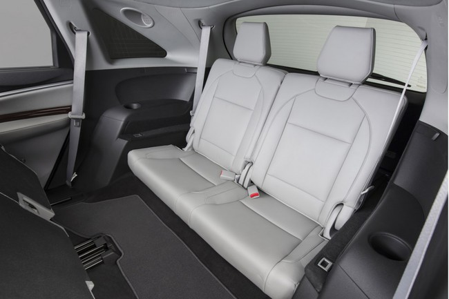 Acura MDX 2015 tăng giá nhẹ 5