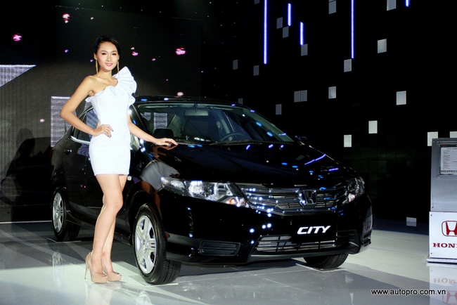 Honda City: Hộp số 5 cấp, cốp rộng 506L, giá bán 540 triệu Đồng 6